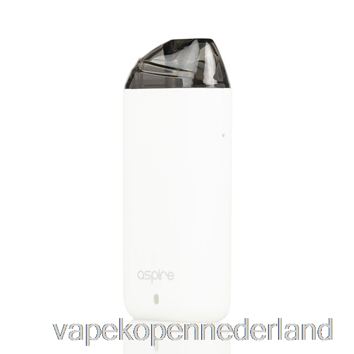 Elektronische Sigaret Vape Aspire Minican Pod-systeem Wit